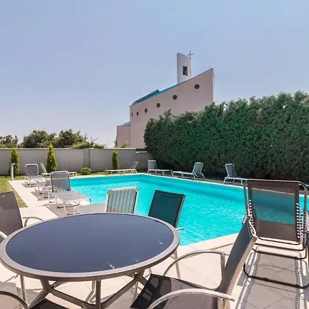 Вилла Luxury Nicol With Pool And Sea View 300m From The *