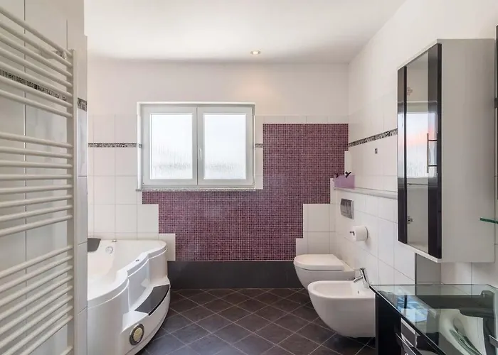 Villa Luxury Nicol With Pool And Sea View 300m From The Pula