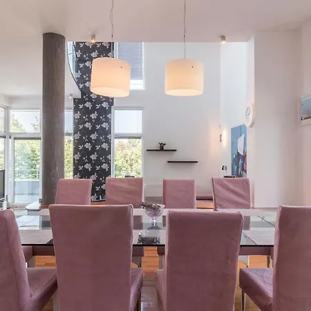 Luxury Nicol With Pool And Sea View 300m From The ヴィラ *
