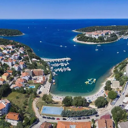Luxury Nicol With Pool And Sea View 300m From The * プーラ