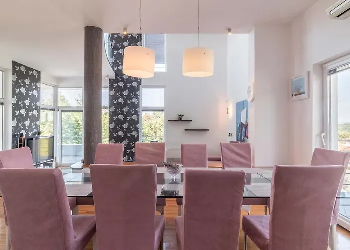 Luxury Nicol With Pool And Sea View 300m From The 빌라 *
